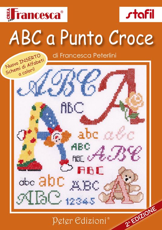 ABC a punto Croce - Francesca Peterlini - copertina