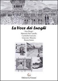 La voce dei luoghi - copertina