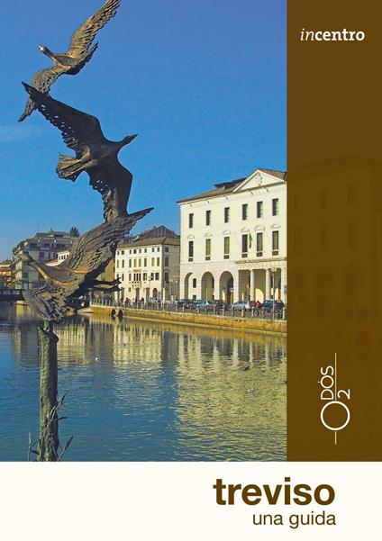 Treviso. Una guida - Marco Boscolo - copertina
