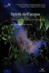 Spiriti dell'acqua. Sedici racconti ispirati alla magia del mondo sommerso - copertina
