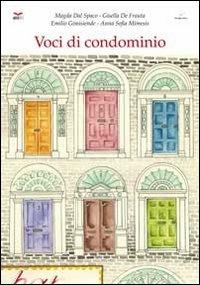 Voci di condominio - copertina