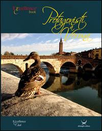 Protagonisti a Verona. Trentatrè storie veronesi - Emanuele Delmiglio - copertina