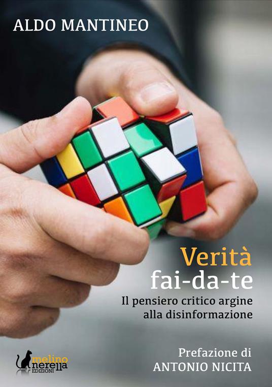 Verità fai da te - Aldo Mantineo - copertina