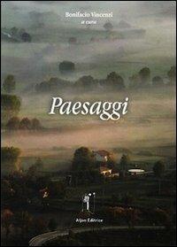 Paesaggi - copertina