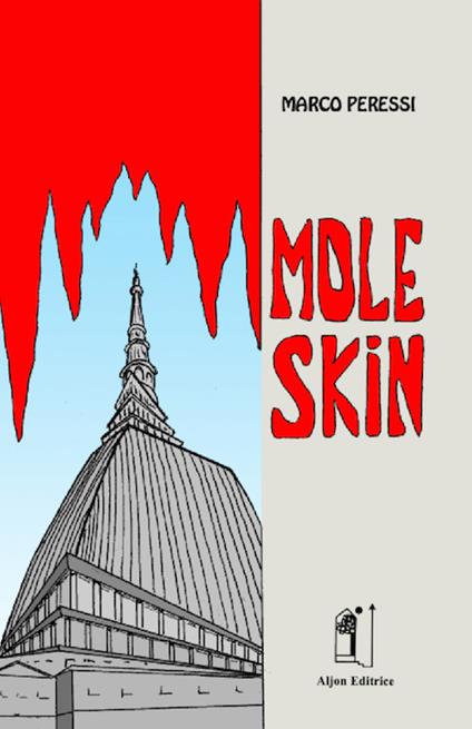 Mole skin - Marco Peressi - copertina