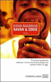 Ravan & Eddie - Kiran Nagarkar - copertina