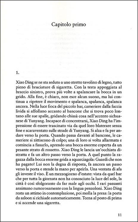 Se non è amore vero allora è spazzatura - Wen Zhu - 2