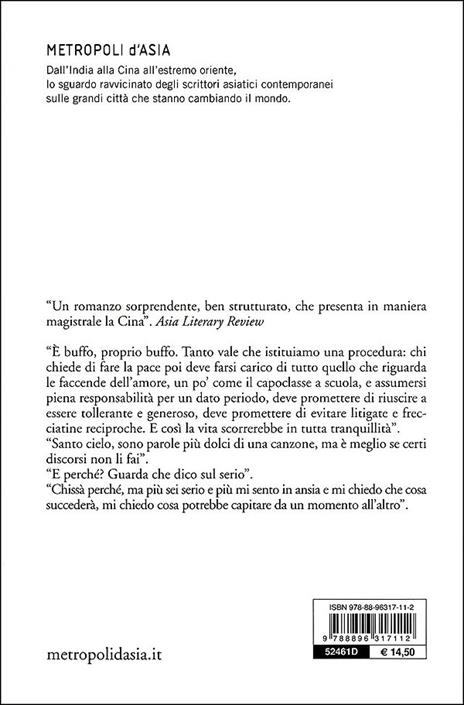 Se non è amore vero allora è spazzatura - Wen Zhu - 6