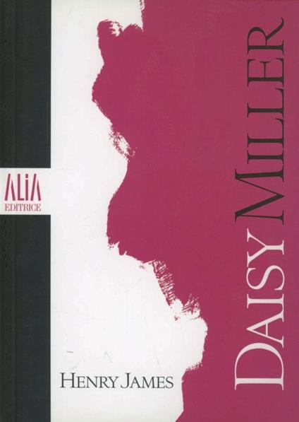Daisy Miller. Testo inglese a fronte - Henry James - copertina