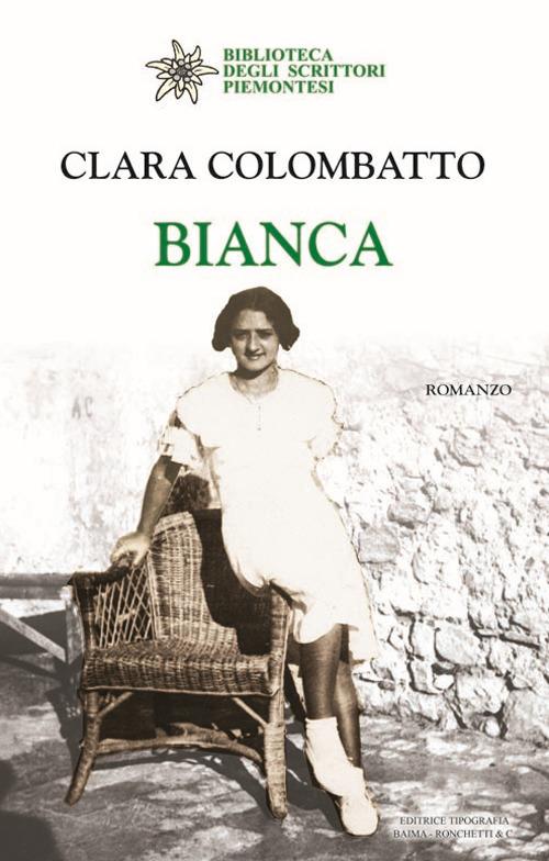 Bianca - Clara Colombatto - copertina