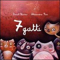 7 gatti - Daniil I. Charms - copertina