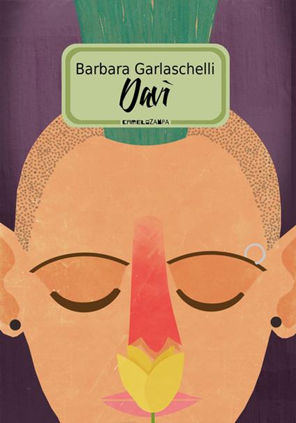 Davì - Barbara Garlaschelli - copertina