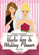 Voglio fare la Wedding Planner