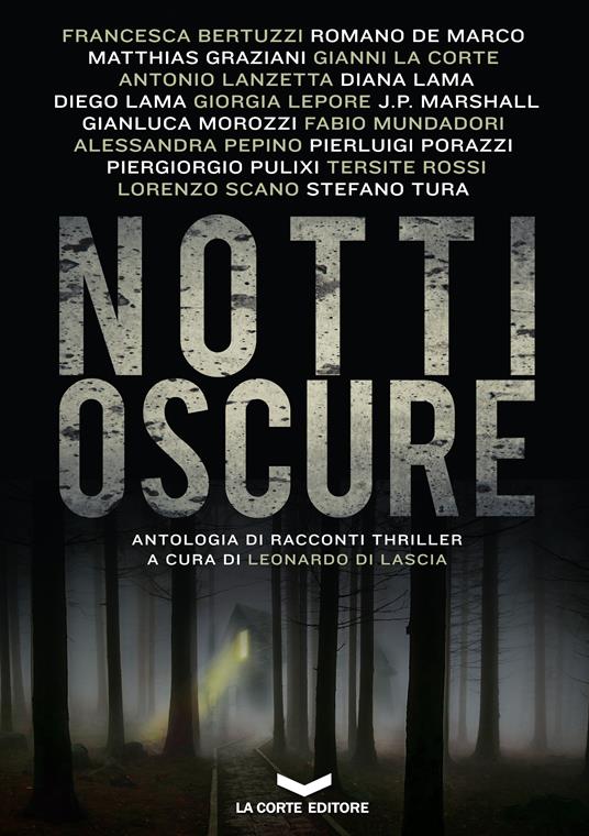 Notti oscure - Leonardo Di Lascia - ebook