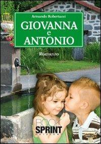 Giovanna e Antonio - Armando Robertazzi - copertina