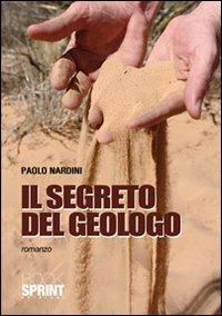 Il segreto del geologo - Paolo Nardini - copertina