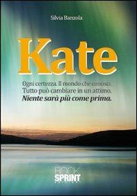 Kate - Silvia Banzola - copertina