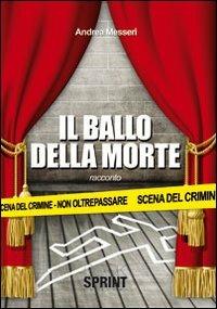 Il ballo della morte - Andrea Messeri - copertina