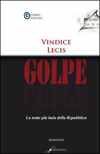 Golpe - Vindice Lecis - copertina