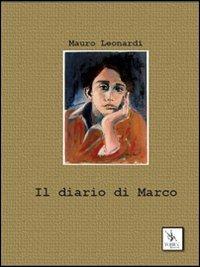 Il diario di Marco - Mauro Leonardi - copertina