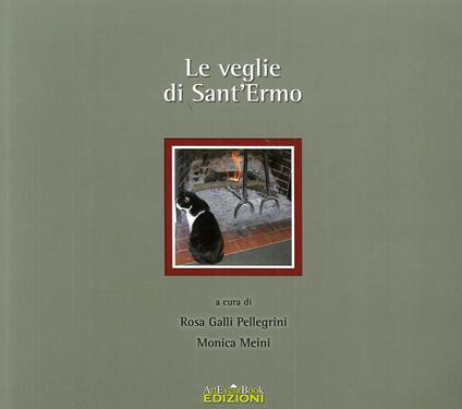 Le veglie di Sant'Ermo - copertina