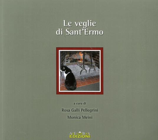 Le veglie di Sant'Ermo - copertina