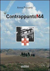 Contrappunto '44 - Anna Piccardi - copertina