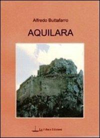Aquilara - Alfredo Buttafarro - copertina
