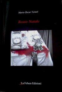 Rosso Natale - Mario Oscar Venuti - copertina