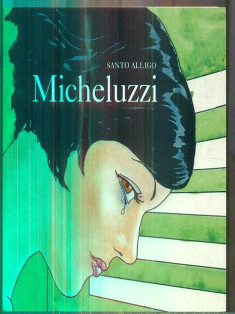 Micheluzzi - Santo Alligo - copertina