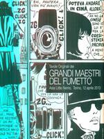 Grandi maestri del fumetto