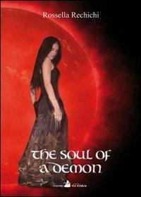 The soul of a demon - Rossella Rechichi - copertina