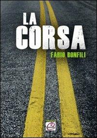 La corsa - Fabio Bonfili - copertina