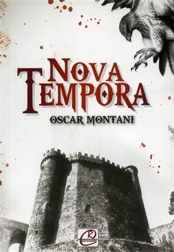 Nova tempora - Oscar Montani - copertina