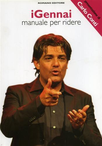 I'Gennai. Manuale per ridere - Gaetano Gennai - copertina