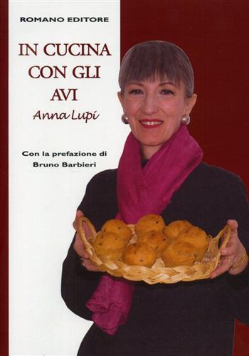 In cucina con gli avi - Anna Lupi - copertina