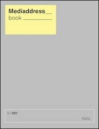 Mediaddress book. La banca dati dei giornalisti - copertina