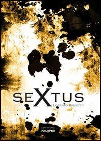 Sextus - Lorenzo Pingiotti - copertina