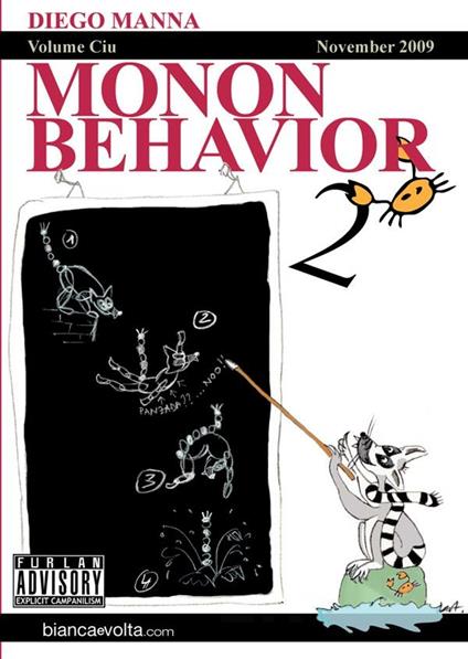 Monon Behavior Ciu - Diego Manna - ebook