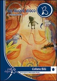 Un nuovo gioco - Raffaella Polverini - copertina
