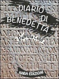 Diario di Benedetta - Patrizia Lello - copertina