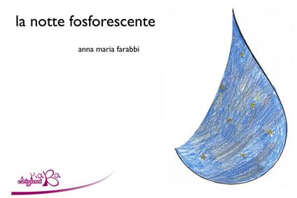 La notte fosforescente - Anna Maria Farabbi - copertina
