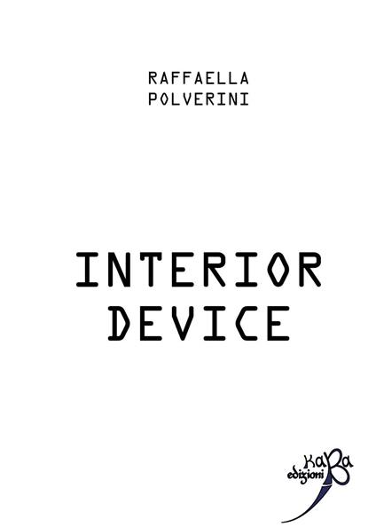 Interior device - Raffaella Polverini - copertina