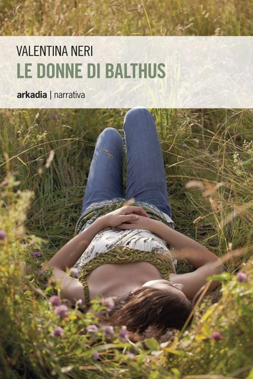 Le donne di Balthus - Valentina Neri - copertina