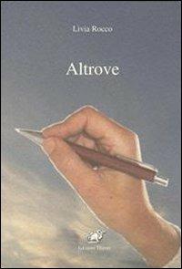 Altrove - Livia Rocco - copertina