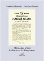 I piemontesi a Terni. L'altra faccia del Risorgimento