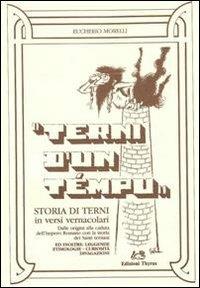 Terni d'un témpo - Eucherio Morelli - copertina