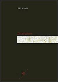 Giardino - Alex Caselli - copertina