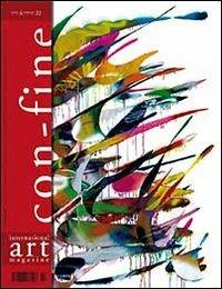 Con-fine art magazine. Spazi pubblici, fra interazione e dissacrazione. Ediz. multilingue - copertina