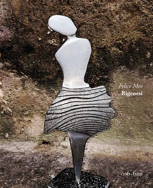 Rigenesi - Felice Meo - copertina